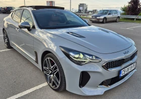 Kia Stinger 3.3 V6 Biturbo Facelift HUD 4x4 H/K Keyless LED  | Mobile.bg    2
