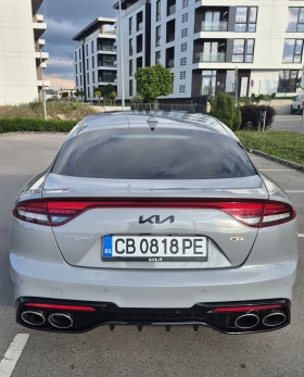 Обява за продажба на Kia Stinger 3.3 V6 Biturbo Facelift HUD 4x4 H/K Keyless LED  ~76 000 лв. - изображение 4