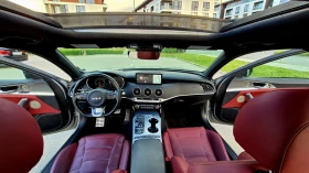 Kia Stinger 3.3 Biturbo HeadUp 4x4 Harman/Kardon Keyless LED | Mobile.bg    11