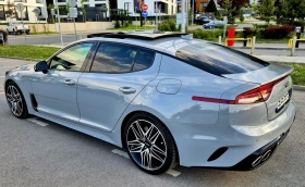 Kia Stinger 3.3 Biturbo HeadUp 4x4 Harman/Kardon Keyless LED | Mobile.bg    5