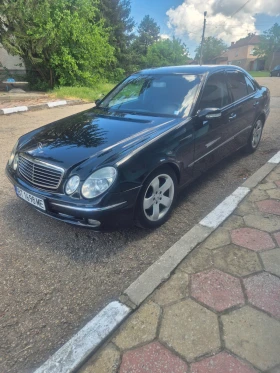 Mercedes-Benz E 320 3.2 CDI - 8500 лв. - 17868044 2