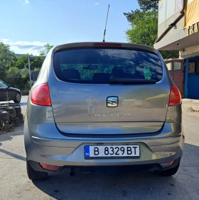 Обява за продажба на Seat Altea 1.6 Бензин ~4 750 лв. - изображение 4