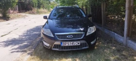     Ford Mondeo 1.8TDCI