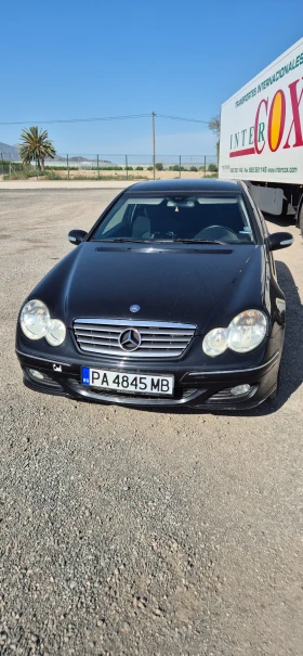 Обява за продажба на Mercedes-Benz C 200 ~5 100 лв. - изображение 1