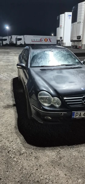 Обява за продажба на Mercedes-Benz C 200 ~5 100 лв. - изображение 2