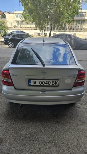 Обява за продажба на Opel Astra 1.6 75кс ~1 950 лв. - изображение 3