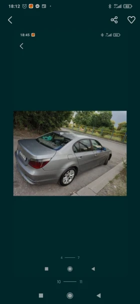 Обява за продажба на BMW 525 ~5 000 лв. - изображение 9