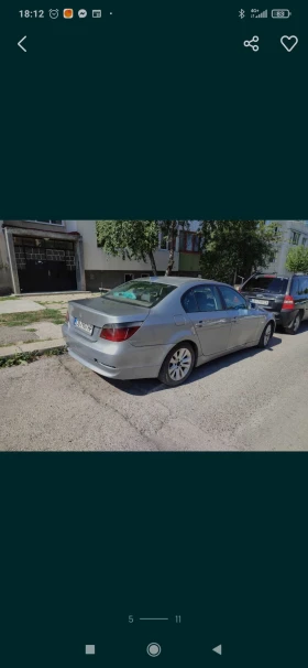 Обява за продажба на BMW 525 ~5 000 лв. - изображение 4