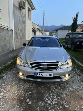 Mercedes-Benz S 550 S450 | Mobile.bg    16