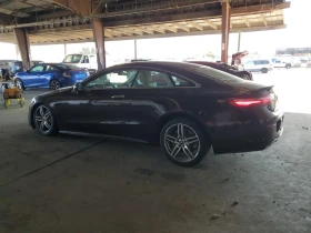 Mercedes-Benz E 450 COUPE/BURMESTER/   | Mobile.bg    6
