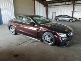 Mercedes-Benz E 450 COUPE/BURMESTER/   | Mobile.bg    3