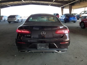 Mercedes-Benz E 450 COUPE/BURMESTER/   | Mobile.bg    5