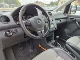 Обява за продажба на VW Caddy 1.6 TDI BMT ~9 950 лв. - изображение 7