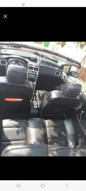 Peugeot 307 307 CC | Mobile.bg    6