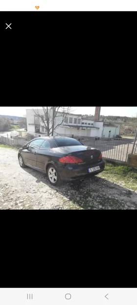 Peugeot 307 307 CC | Mobile.bg    3