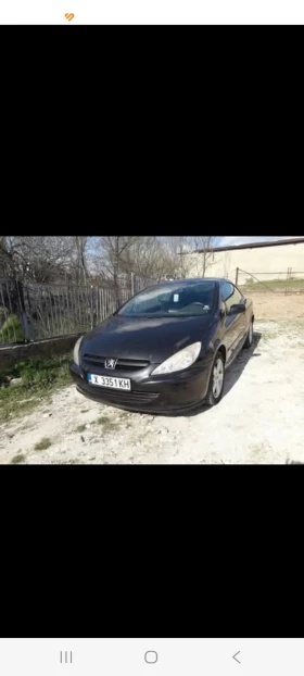     Peugeot 307 307 CC
