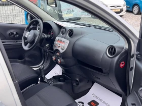 Nissan Micra ЛИЗИНГ-КЛИМА-88 000 км -ТОП - 6899 лв. / 3527.40 € - 49587751 12