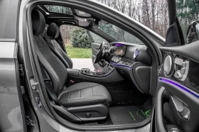 Mercedes-Benz E 350 d* BRABUS LIMITED* CARBON FIBER* BURMESTER* FULL - 61999 лв. / 31699.59 € - 87906291 12