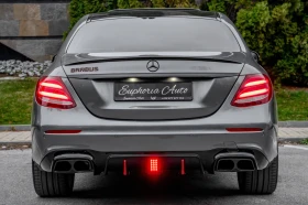 Mercedes-Benz E 350 d* BRABUS LIMITED* CARBON FIBER* BURMESTER* FULL - 61999 лв. / 31699.59 € - 87906291 4