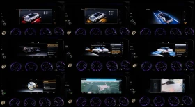 Mercedes-Benz E 350 d* BRABUS LIMITED* CARBON FIBER* BURMESTER* FULL - 61999 лв. / 31699.59 € - 87906291 16