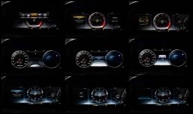 Mercedes-Benz E 350 d* BRABUS LIMITED* CARBON FIBER* BURMESTER* FULL - 61999 лв. / 31699.59 € - 87906291 15