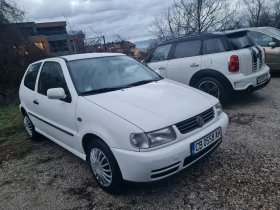 VW Polo 1.0