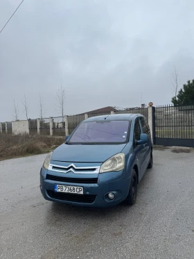 Citroen Berlingo 1.6 Газ/Бензин - изображение 1