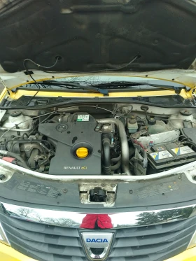 Dacia Logan 1.5 dci, снимка 8
