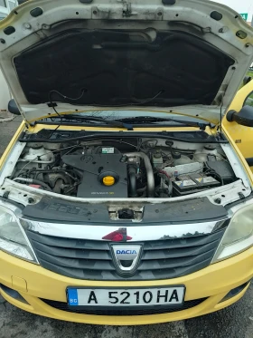 Dacia Logan 1.5 dci, снимка 10