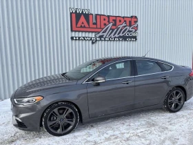 Ford Fusion * Sport * CARFAX * ЦЕНА ДО БГ