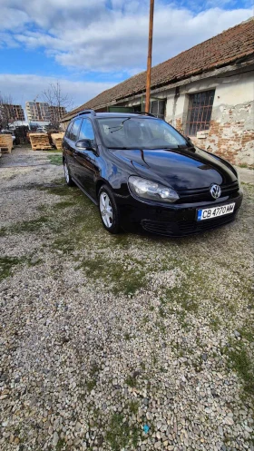VW Golf Variant 1.6 DIESEL, снимка 2