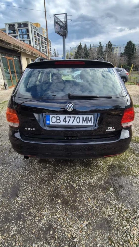VW Golf Variant 1.6 DIESEL, снимка 9
