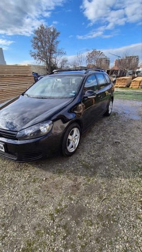 VW Golf Variant 1.6 DIESEL, снимка 3