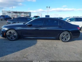 BMW 750 XDRIVE* HARMAN KARDON* LASER* МАСАЖИ* ОБДУХ - 15800 € / 30902.11 лв. - 10183400 4