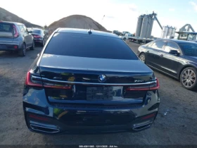 BMW 750 XDRIVE* HARMAN KARDON* LASER* МАСАЖИ* ОБДУХ - 15800 € / 30902.11 лв. - 10183400 7