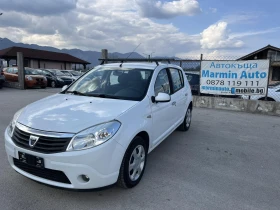 Dacia Sandero 1.4I 75кс. LPG EURO 4 КЛИМАТИК ВНОС ИТАЛИЯ