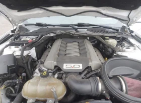 Ford Mustang GT PREMIUM* РЪЧКА - 12600 € / 24643.46 лв. - 17421164 7