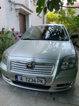 Toyota Avensis D4D - 116 к.с.