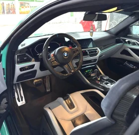 BMW M4 Competition M Race Track Package Ceramic Brakes - 67000 € / 131040.61 лв. - 98301103 6