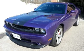 Dodge Challenger * SRT8 * ПОДГРЕВ* KEYLESS*  - 23000 € / 44984.09 лв. - 48507333 5