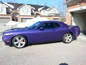 Dodge Challenger * SRT8 * ПОДГРЕВ* KEYLESS*  - 23000 € / 44984.09 лв. - 48507333 2