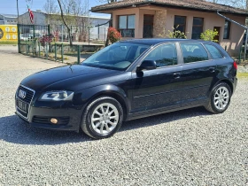 Audi A3 1.6TDI AMBIENTE* НАВИ* КОЖА* ПОДГРЕВ* XENON* LED