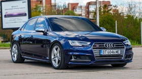 ����� �� �������� �� Audi S4