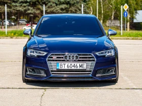 ����� �� �������� �� Audi S4