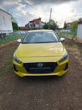 ����� �� �������� �� Hyundai I30