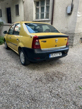 Dacia Logan Седан - 1500 € / 2933.74 лв. - 39570288 4