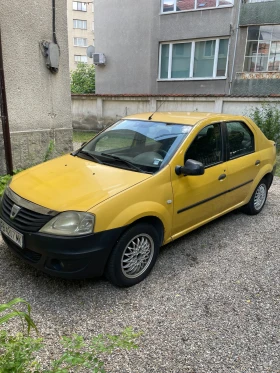 Dacia Logan Седан