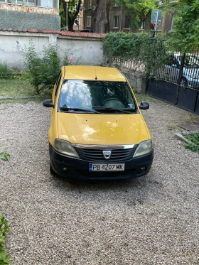 Dacia Logan Седан - 1500 € / 2933.74 лв. - 39570288 6