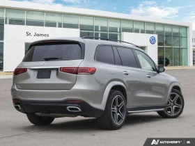 Mercedes-Benz GLS 450 4MATIC* AMG* BURMESTER* DISTRONIC* ПАНО* КРАЙНА ЦЕ | Auto.bg — изображение 6