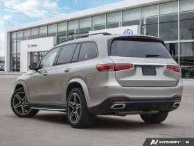 Mercedes-Benz GLS 450 4MATIC* AMG* BURMESTER* DISTRONIC* ПАНО* КРАЙНА ЦЕ | Auto.bg — изображение 4